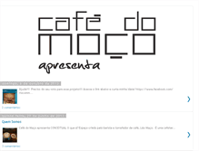 Tablet Screenshot of cafedomoco.blogspot.com