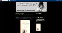 Desktop Screenshot of antoniettapotente.blogspot.com