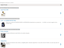 Tablet Screenshot of eloanguiano.blogspot.com