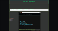 Desktop Screenshot of hindidvdmall.blogspot.com
