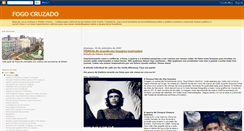Desktop Screenshot of fogocruzadobr.blogspot.com