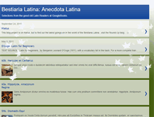 Tablet Screenshot of anecdotalatina.blogspot.com