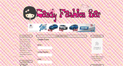 Desktop Screenshot of candy-fashion-bar.blogspot.com