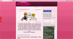 Desktop Screenshot of docemel2009.blogspot.com