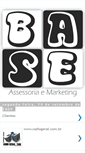 Mobile Screenshot of baseassessoria.blogspot.com