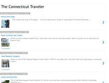 Tablet Screenshot of cttraveler.blogspot.com