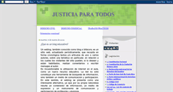 Desktop Screenshot of companiademariaderecho.blogspot.com