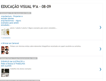 Tablet Screenshot of ev-oitavo-a.blogspot.com