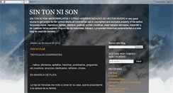 Desktop Screenshot of cuentosycuentinimos.blogspot.com