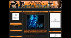 Desktop Screenshot of lyricamental.blogspot.com