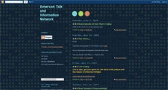 Desktop Screenshot of etinblog.blogspot.com