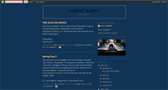 Desktop Screenshot of airbagradio.blogspot.com