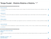 Tablet Screenshot of historiafeudo.blogspot.com