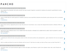 Tablet Screenshot of panchocappeletti.blogspot.com