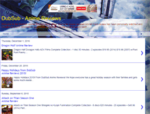 Tablet Screenshot of dubsub.blogspot.com