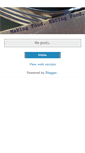 Mobile Screenshot of makingfoodeatingfood.blogspot.com