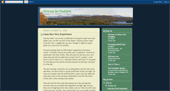 Desktop Screenshot of deanisgreen.blogspot.com