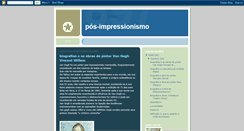 Desktop Screenshot of 5gpos-impressionismo.blogspot.com