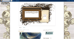 Desktop Screenshot of candarbrygarden.blogspot.com