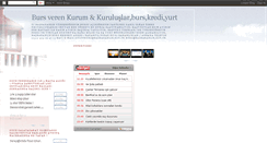 Desktop Screenshot of burstube.blogspot.com