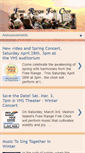 Mobile Screenshot of freerangefolkchoir.blogspot.com