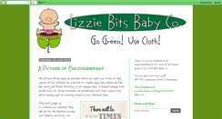 Desktop Screenshot of lizziebitsbaby.blogspot.com