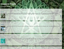 Tablet Screenshot of imagensbruxas.blogspot.com