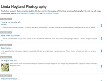 Tablet Screenshot of lindahoglund.blogspot.com