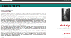 Desktop Screenshot of peripheral-eye.blogspot.com