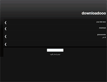 Tablet Screenshot of downloadooo.blogspot.com