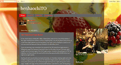Desktop Screenshot of henhaochitoronto.blogspot.com