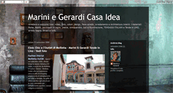 Desktop Screenshot of mg-casa-idea.blogspot.com