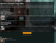 Tablet Screenshot of mg-casa-idea.blogspot.com