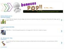 Tablet Screenshot of bonecospop.blogspot.com