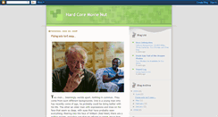 Desktop Screenshot of hardcoremovienut.blogspot.com