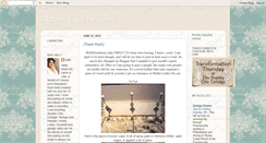 Desktop Screenshot of 2browneyedbeauties.blogspot.com