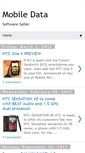 Mobile Screenshot of mobiledata4u.blogspot.com