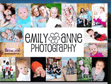 Tablet Screenshot of emilyannephotographer.blogspot.com