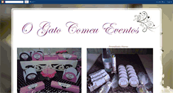 Desktop Screenshot of ogatocomeucerimonial.blogspot.com