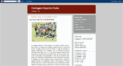 Desktop Screenshot of contagemec.blogspot.com