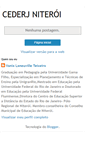 Mobile Screenshot of cederjniteroi.blogspot.com