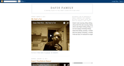 Desktop Screenshot of davisfamilies.blogspot.com