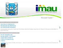 Tablet Screenshot of imaumaracaibo.blogspot.com