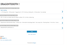 Tablet Screenshot of dragontooth-antisocial.blogspot.com