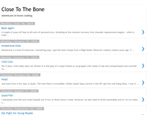 Tablet Screenshot of close-to-the-bone.blogspot.com