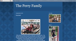 Desktop Screenshot of 5perrys.blogspot.com