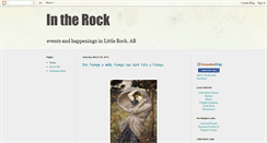 Desktop Screenshot of inlrock.blogspot.com