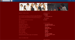 Desktop Screenshot of peterylalifansclub.blogspot.com