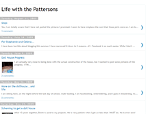 Tablet Screenshot of elizabethamypatterson.blogspot.com