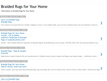 Tablet Screenshot of braided-rugs-for-your-home-234yes.blogspot.com